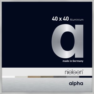 Nielsen алюминиевая фоторамка Alpha TCSC 40x40 см...
