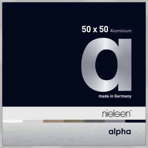 Nielsen алюминиевая фоторамка Alpha TCSC 50x50 см...