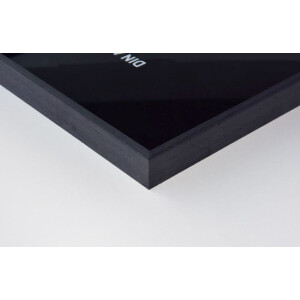 Nielsen алюминиевая фоторамка Alpha TCSC 50x65 см серая