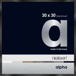 Nielsen алюминиевая фоторамка Alpha TCSC 30x30 см...