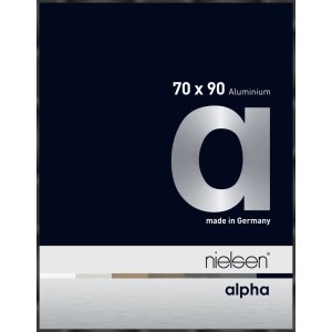 Nielsen алюминиевая фоторамка Alpha TCSC 70x90 см...