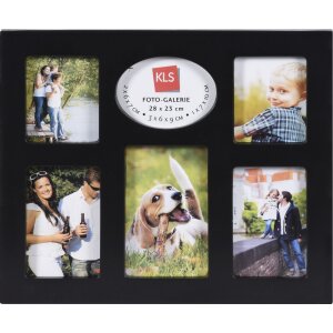 Фотогалерея KLS 6 фотографий 28x23 см