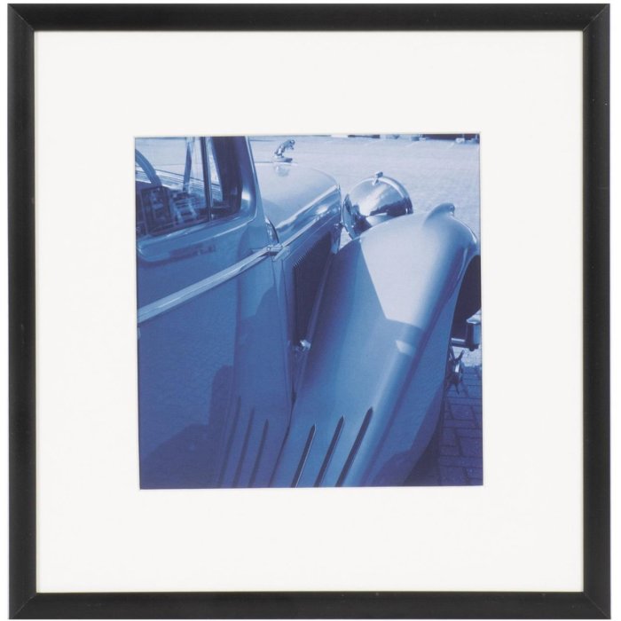 Алюминиевая рамка Henzo Portofino 20x20 см черная