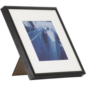 Алюминиевая рамка Henzo Portofino 20x20 см черная