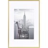 Henzo алюминиевая рама Manhattan 30x45 см золото