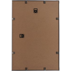 Henzo алюминиевая рама Portofino 30x45 см серебристая с пассатижами 20x30 см