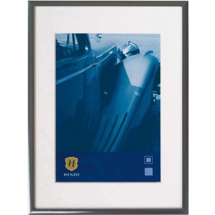 Henzo алюминиевая рама Portofino 30x45 см сталь