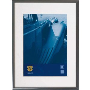 Henzo алюминиевая рама Portofino 30x45 см сталь