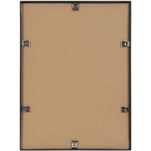 Henzo алюминиевая рамка Portofino 30x45 см черный