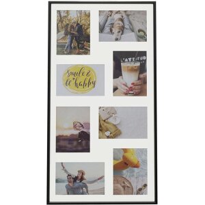 Henzo Фотогалерея Napoli 8 фото 13x18 см темно-серый