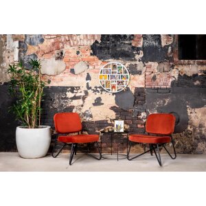 Фотогалерея Дискус 9 фото 10x15 см белый