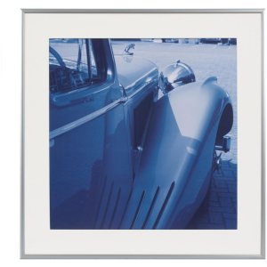 Henzo алюминиевая рамка Portofino 50x50 см серебристый