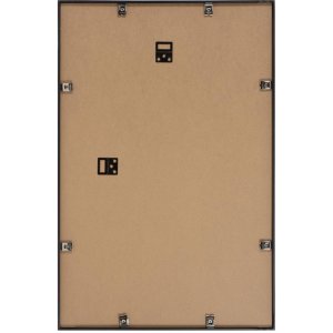 Henzo алюминиевая рамка Portofino 40x60 см черная