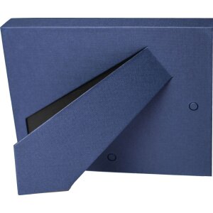 Фоторамка Passepartout 10x15 см синяя