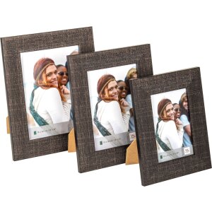 Walther Friendship Fotorahmen dunkelbraun 10x15 13x18...