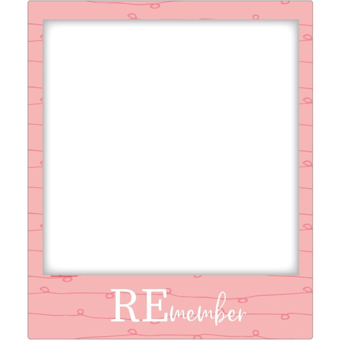 Goldbuch Magnetrahmen REmember 10x10 cm Grau