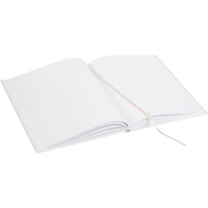 Золотая книга Гостевая книга Белая любовь 23x25 см 176 стр.