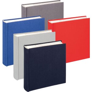 Вальтер вставной альбом Ткань 200 фотографий 10x15 см