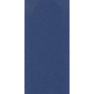 HNFD Passepartout nach Maß Blu Oceano blau