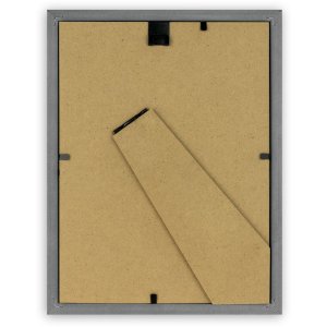 ZEP Bilderrahmen Edison 20x30 Zentimeter Grau
