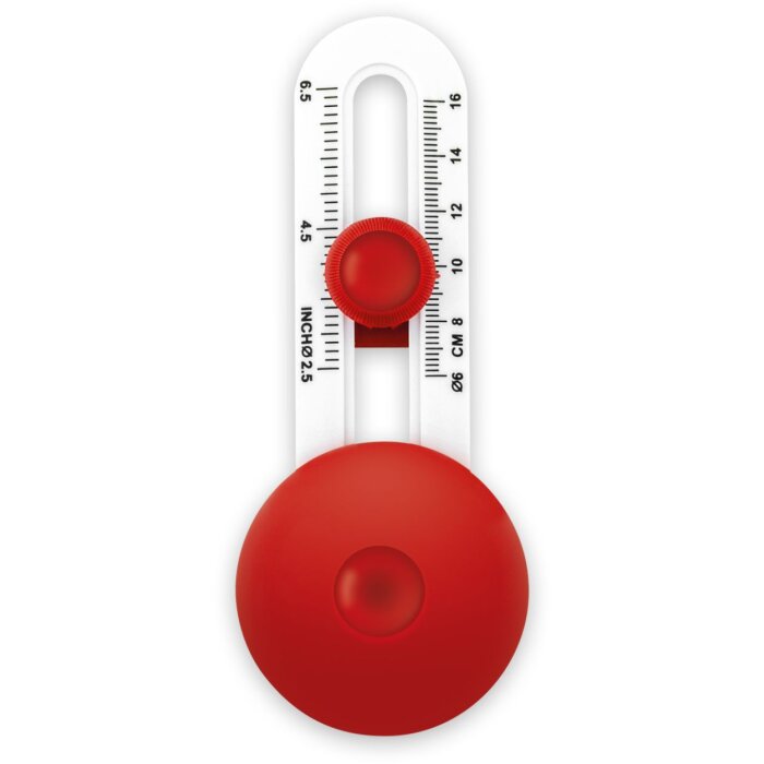 ZEP Bild-Schneider rund für Fotos 6 bis 16 cm