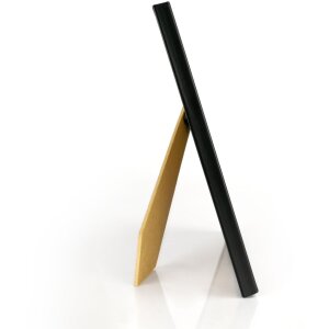 ZEP Bilderrahmen Edison Holzoptik 10x15 bis 50x70 cm Weiß Grau Schwarz