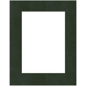 Deknudt Passepartout 20x30 cm für 15x20 cm schwarz