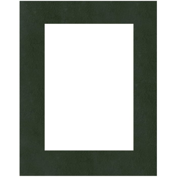 Deknudt Passepartout 40x50 cm für 30x40 cm Schwarz