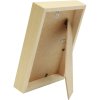Deknudt Holzrahmen S223H1 natur 30x40 cm mit Passepartout