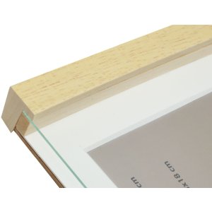 Deknudt 3D Objektrahmen S223H1P1 natur 20x30 Zentimeter