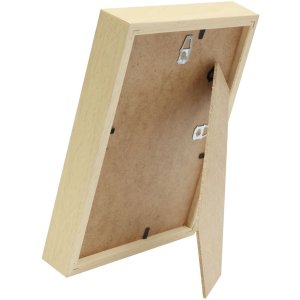 Deknudt 3D Objektrahmen S223H1P1 natur 24x30 cm