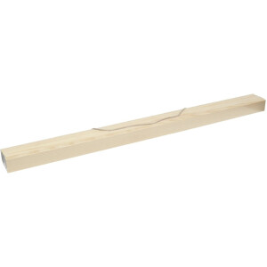 Рамка для плаката Deknudt S270 дерево натуральное 41 см