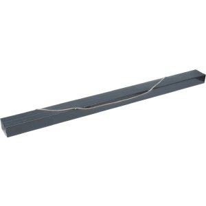 Deknudt S270 Posterrahmen Holz Schwarz 41 Zentimeter