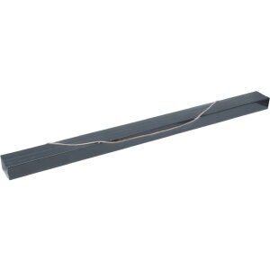 Рамка для плаката Deknudt S270 дерево черный 61 см