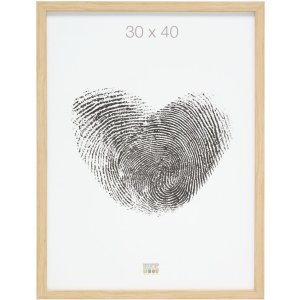 Deknudt S43AH Holzrahmen 13x13 cm Natur