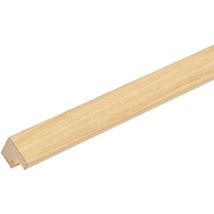 Deknudt S43AH Holzrahmen 24x30 cm Natur