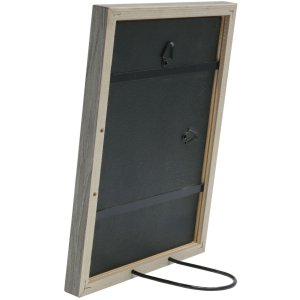 Deknudt Holzrahmen S43AH 24x30 cm grau