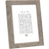 Deknudt Holzrahmen S45RH7AR grau-beige 13x18 cm mit Antireflexglas