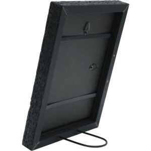 Деревянная рамка S45RL черная 13x18 см