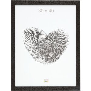 Деревянная рамка S45RL черная 13x18 см
