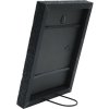 Deknudt Holzrahmen S45RL schwarz 40x50 cm