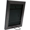 Пластиковая фоторамка S45VF7 серая 21x30 см