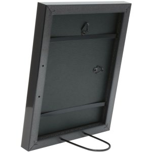 Deknudt Bilderrahmen S46RG Wurzelholz dunkel 10x15 cm