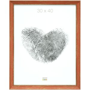 Деревянная рамка S46TG розовая 10x15 см