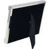 Deknudt Fotorahmen S57MK1 silber mit Schmucksteinen 13x18 cm