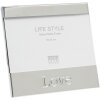 Deknudt Fotorahmen S57ML1 silber 10x15 cm Love
