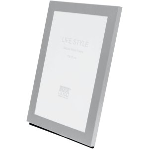 Deknudt Fotorahmen S57MM1 mattsilber 10x15 cm