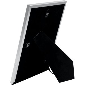 Deknudt Fotorahmen S57MM1 mattsilber 10x15 cm