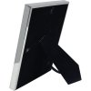 Deknudt Fotorahmen S57MP1 silber 13x18 cm mit Passepartout
