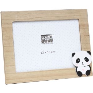 Deknudt Fotorahmen S67UC3 Panda natur 13x18 cm
